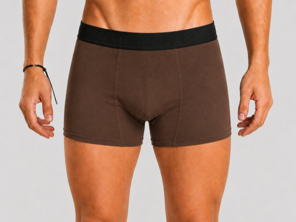 Light Solo - Coffee Brown