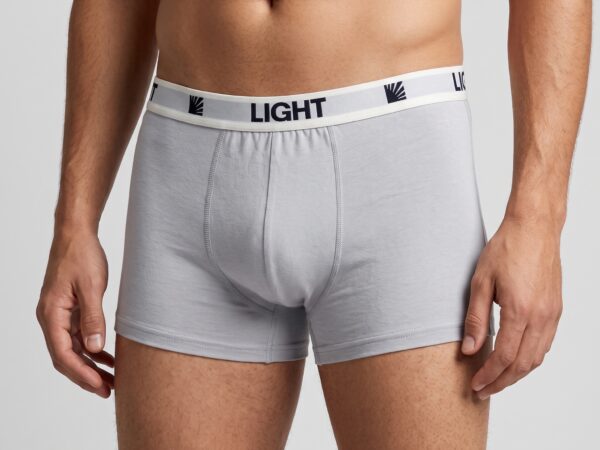 Light Pulse – Silver Edge