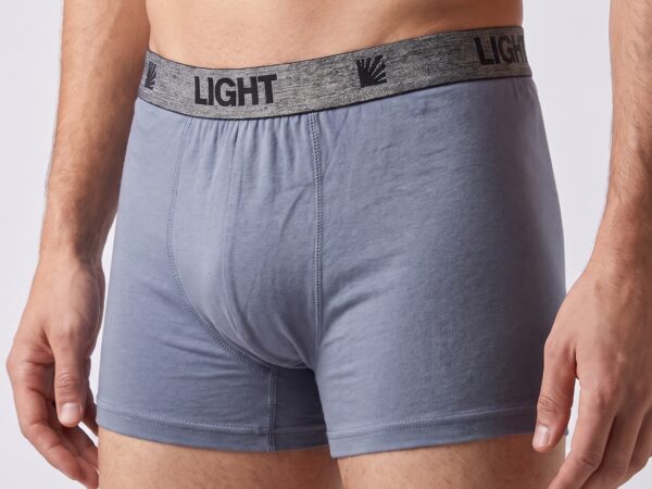 Light Pulse – Urban Grey